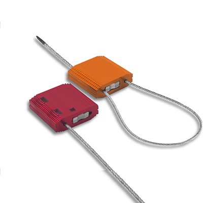 steel cable tie