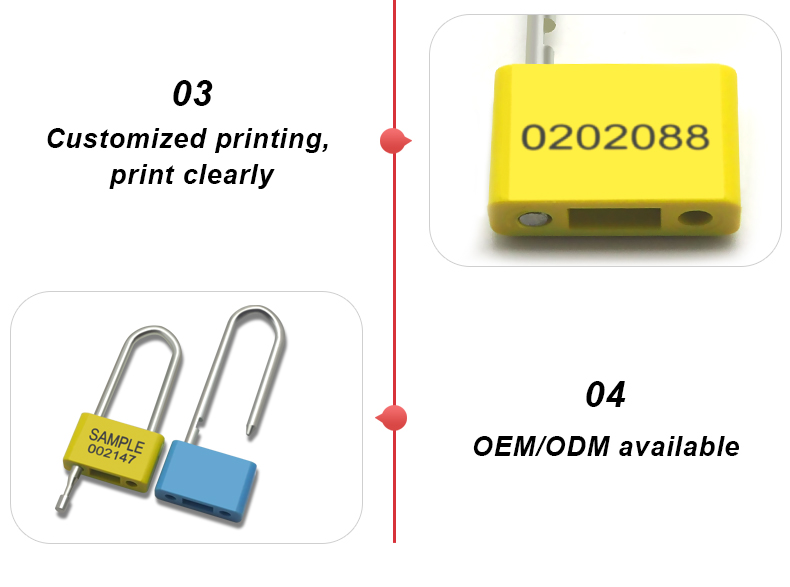 this is a steel padlock