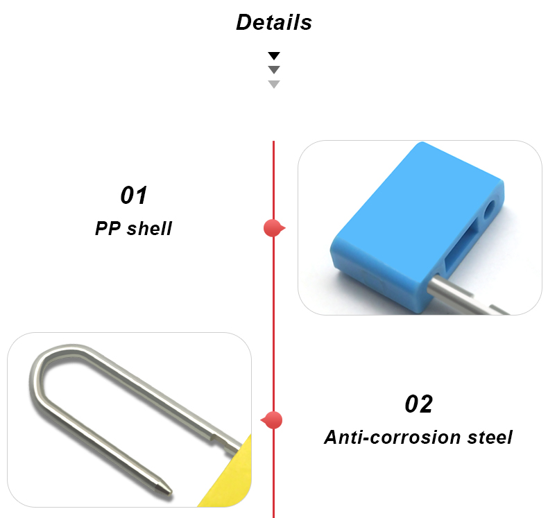 this is a steel padlock