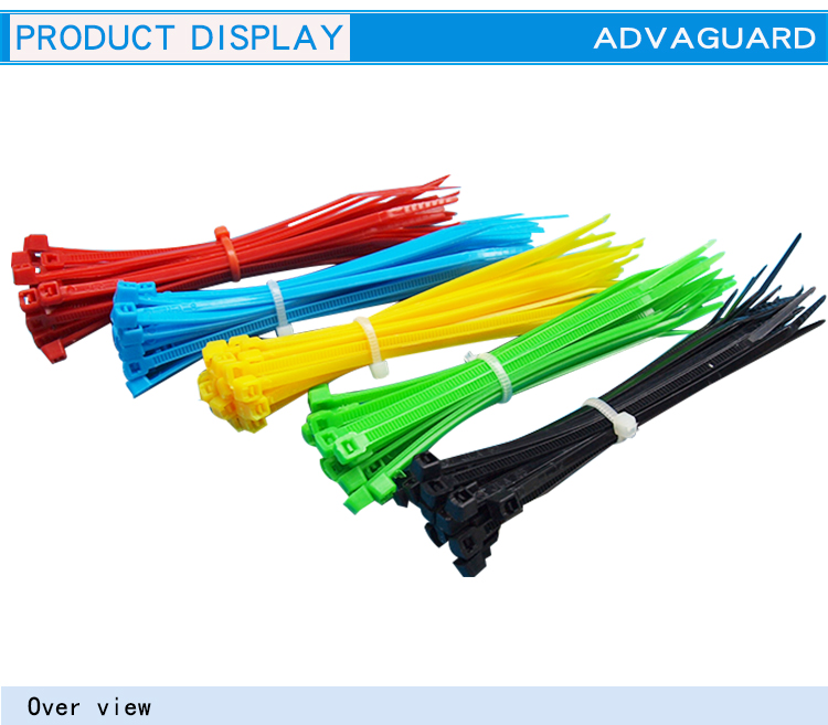 this is a zip tie picture