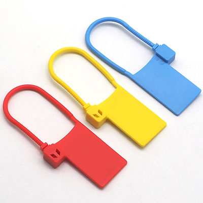 Plastic padlock 