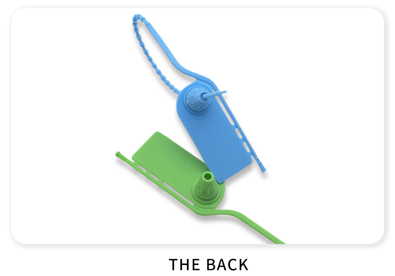 this is a anti-tamper seal picture